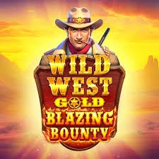 Wild West Gold Blazing Bounty